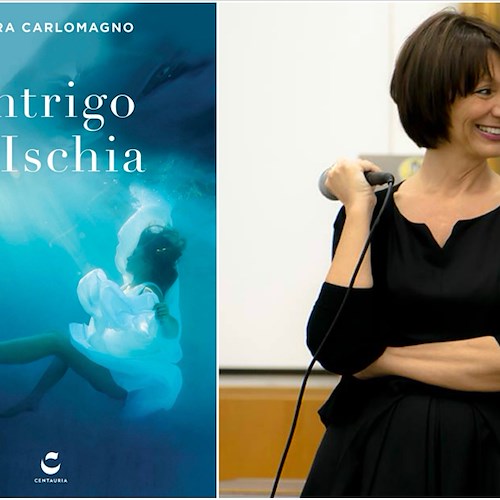 Cava de' Tirreni: giovedì 4 un reading musicale per il nuovo giallo di Piera Carlomagno