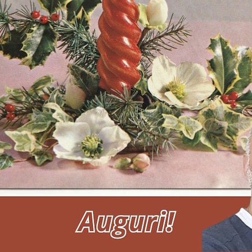 Cava de’ Tirreni, gli auguri di Natale di Luigi Petrone e de “La Fratellanza”<br />&copy; La Fratellanza