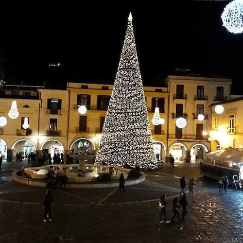 Cava de' Tirreni, gli eventi natalizi dal 26 al 28 dicembre [PROGRAMMA]