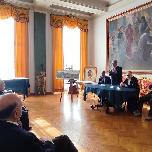 Cava de' Tirreni guarda al futuro: nuovo trincerone, mobilità e hub per la città 