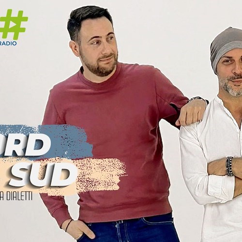 Cava de' Tirreni: il nuovo pomeriggio di "Radio Play Tag" con Marco Rispoli e Francesco Sansone