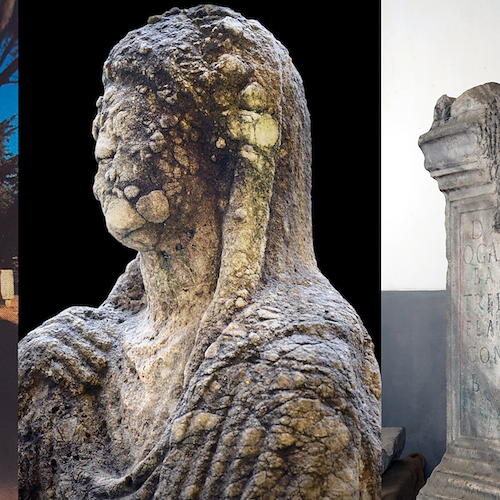 Cava de' Tirreni in epoca romana: "Cava Storie" propone al Comune valorizzazione antichi reperti con mostra