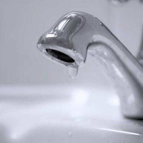 Cava de' Tirreni: interruzione idrica in alcune località 
