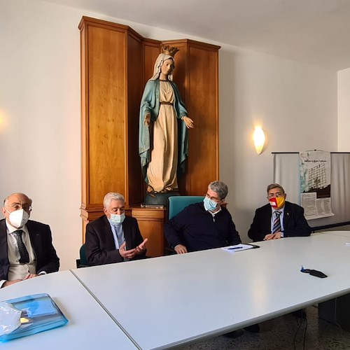 Cava de' Tirreni, l'appello del presidente Sparano: «Sosteniamo i festeggiamenti di Montecastello!»