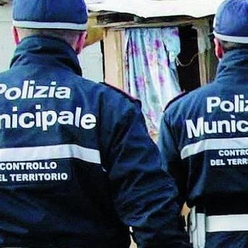 Cava de' Tirreni: l'attività della Polizia Locale dal 1° al 7 marzo 