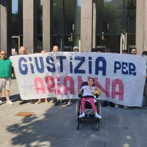Cava de' Tirreni, l'ultima beffa per la famiglia di Arianna Manzo: rischio pignoramento da 81mila euro