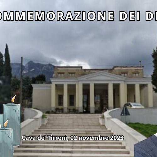 Cava de' Tirreni, "La Fratellanza" chiede interventi di pulizia straordinaria al cimitero
