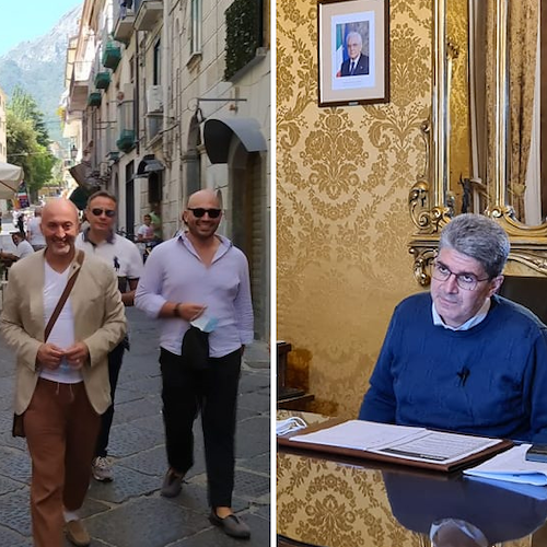 Cava de' Tirreni: "La Fratellanza" chiede le dimissioni del sindaco Servalli