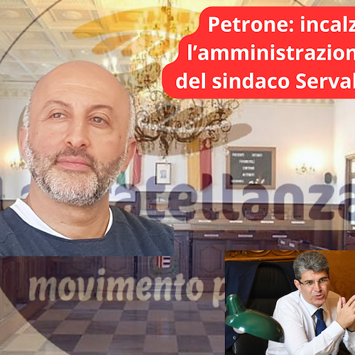 Luigi Petrone <br />&copy; La Fratellanza