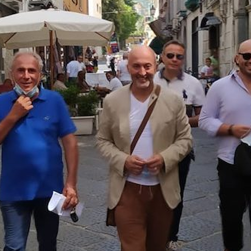 Cava de' Tirreni, "La Fratellanza": «Maggioranza in crisi, si va avanti a personalismi»