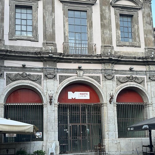 Cava de' Tirreni, La Fratellanza rilancia l’appello: “La Mediateca non può restare chiusa!”