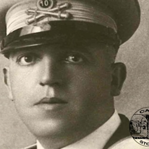 Cava de' Tirreni: la storia del maggiore Pasquale Capone, medaglia d’oro al valor militare 
