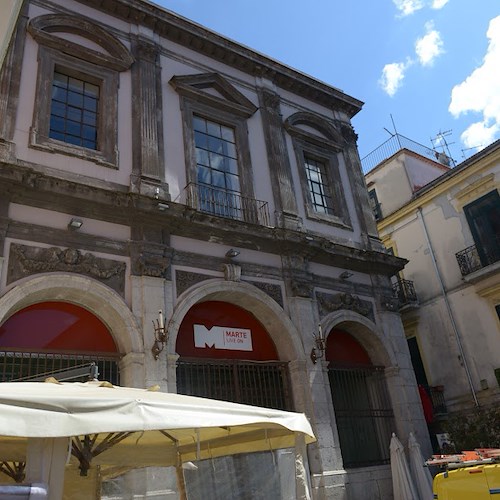 Cava de' Tirreni, Leo: «La Mediateca sia un centro culturale integrato biblioteca-archivio-spazi espositivi»