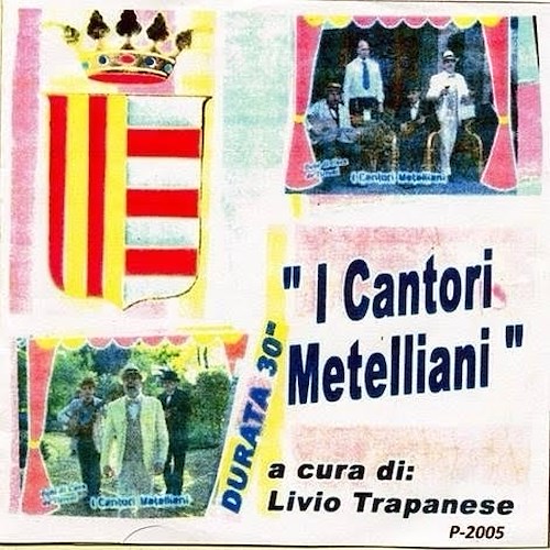 Cava de’ Tirreni, nuovo appuntamento per i 'Cantori Metelliani'