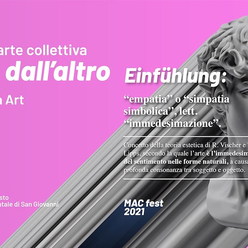 Cava de' Tirreni, parte la terza edizione del MAC fest - Festival della Musica, dell'Arte e della Cultura 