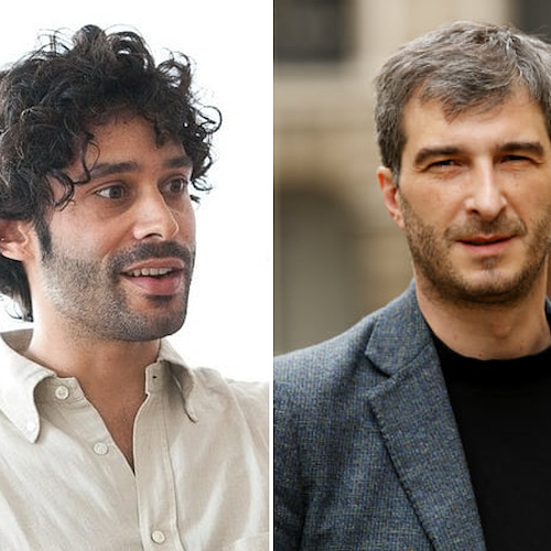 Cava de' Tirreni, Patrizio Serino e Sergio De Simone concludono la 33esima edizione de “Le Corti dell’Arte”