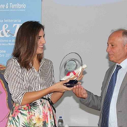 Cava de' Tirreni, Premio Com&Te: i vincitori edizione 2017