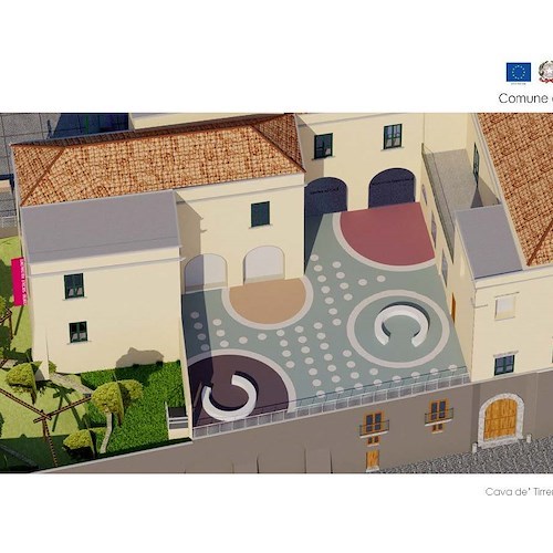 Cava de' Tirreni, presentato il progetto del nuovo polo socio assistenziale di San Lorenzo