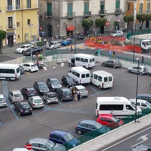 Cava de' Tirreni, raffica di furti alle auto del parcheggio del Trincerone