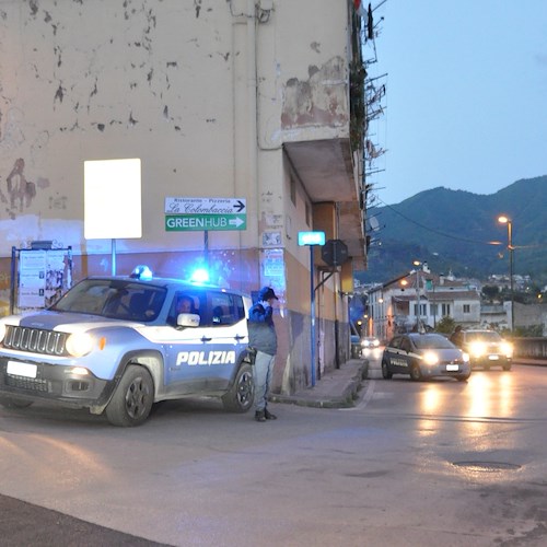 Polizia a Cava de' Tirreni<br />&copy; Servalli Sindaco