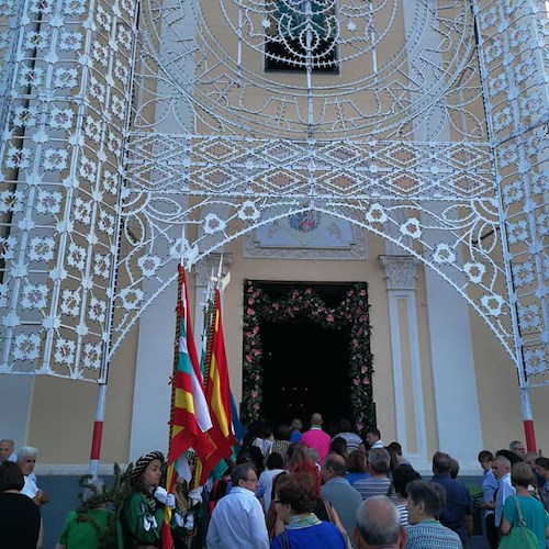 Cava de' Tirreni: riapre la chiesa di Santa Maria del Rovo