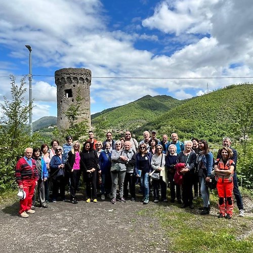 Cava de' Tirreni, ricca domenica sportiva con la gara podistica "Alema" e la prova trekking "Camminare per conoscere"