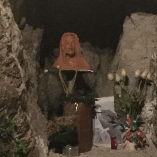 Cava de' Tirreni ricorda Mamma Lucia: celebrata messa alle pendici di Monte Castello 