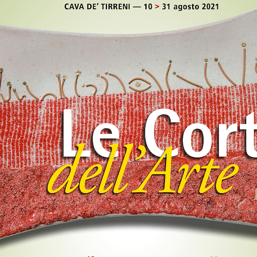 Cava de' Tirreni, ripartono "Le Corti dell'Arte": ecco il programma