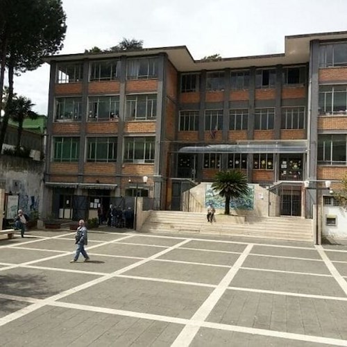 Cava de' Tirreni, scuola di Passiano: lavori in vista ad un anno dalla chiusura