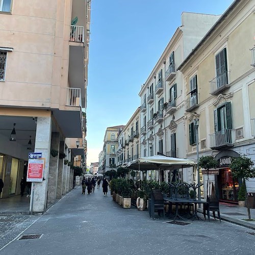 Cava de’ Tirreni, si lavora alla costituzione del Distretto Urbano del Commercio