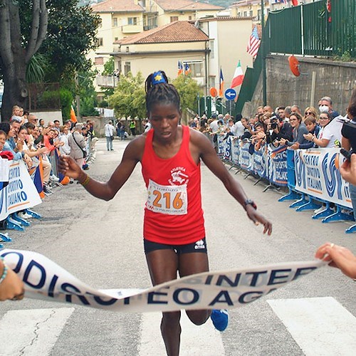 Cava de' Tirreni, sigillo africano sulla 60esima “Podistica Internazionale San Lorenzo” 