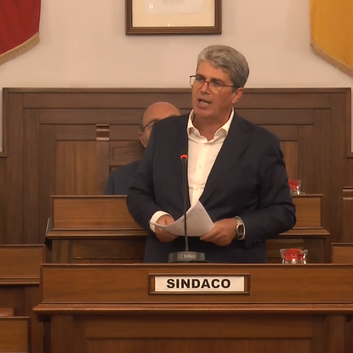 Cava de' Tirreni, Sindaco rinuncia al suo staff: «Scelta dolorosa ma obbligata»