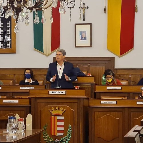 Cava de' Tirreni, Sindaco rinuncia al suo staff: «Scelta dolorosa ma obbligata»