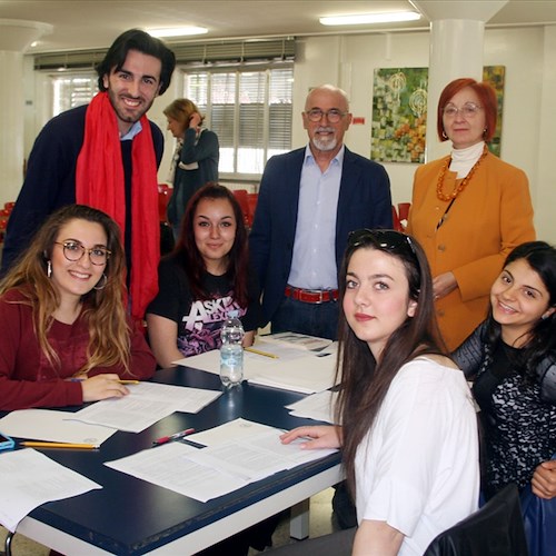 Cava de' Tirreni: sono 18 studenti i finalisti al premio “Badia”