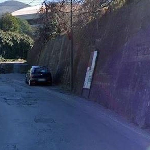 Via Santoriello<br />&copy; Servalli Sindaco