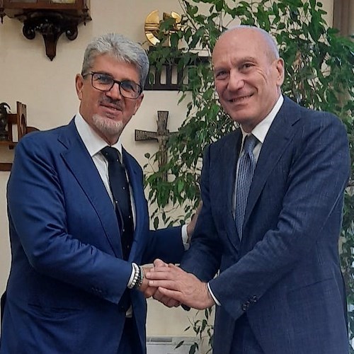 Cava de' Tirreni, sottoscritto l'atto di vendita della Cofima. Servalli: «Si chiude vicenda controversa»