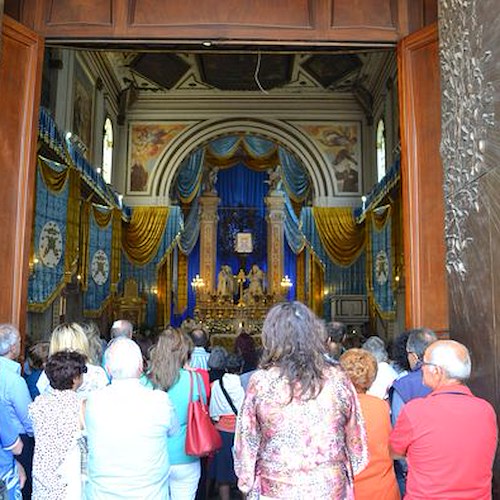 Festa patronale della Madonna dell'Olmo<br />&copy; Servalli Sindaco