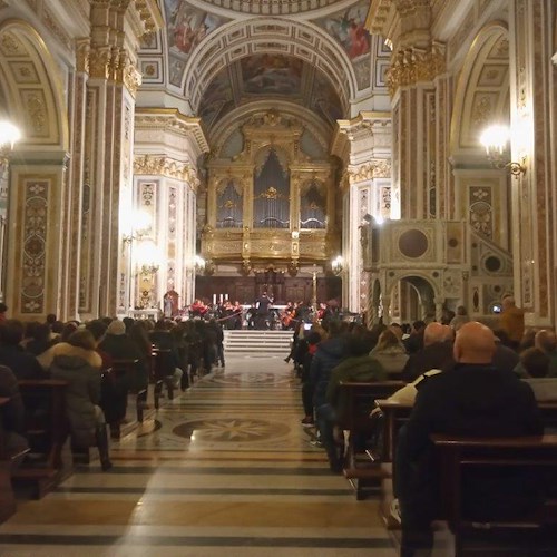 Cava de' Tirreni, stasera il concerto di Natale del “De Filippis-Galdi” e del “Carducci-Trezza”