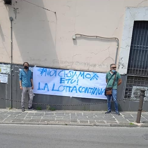 Cava de' Tirreni, tavoli di confronto su ospedale e sanità. Comitati Uniti: «Nessuna risposta dal Comune, cittadini presi in giro»