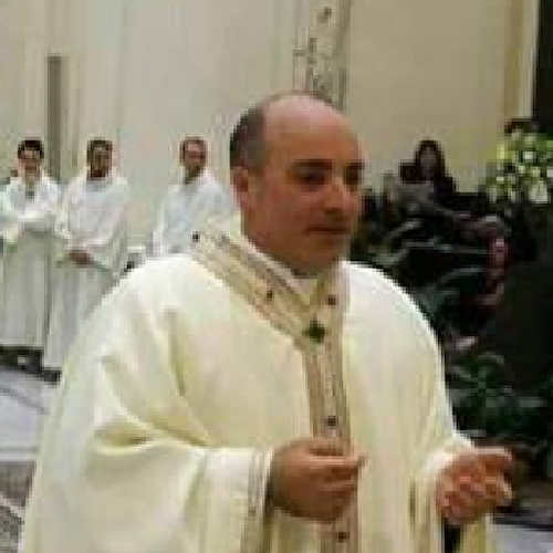 Cava, don Andrea Pacella nuovo parroco di San Cesareo 