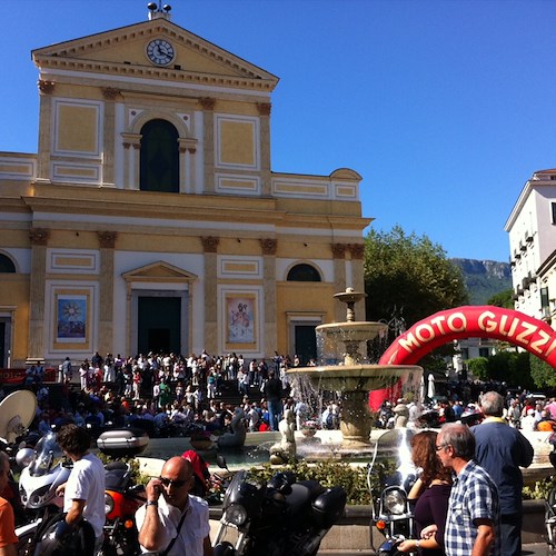 Cava e Costiera Amalfitana pronti ad ospitare il Raduno Internazionale Moto Guzzi