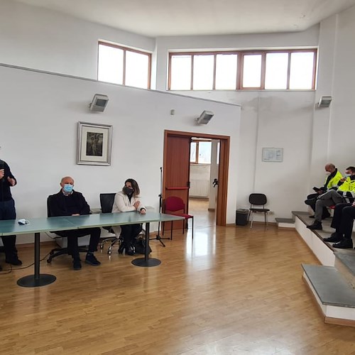 Cava, Germano Baldi nuovo assessore alla Polizia Municipale: «Daremo risposte concrete per risolvere criticità»