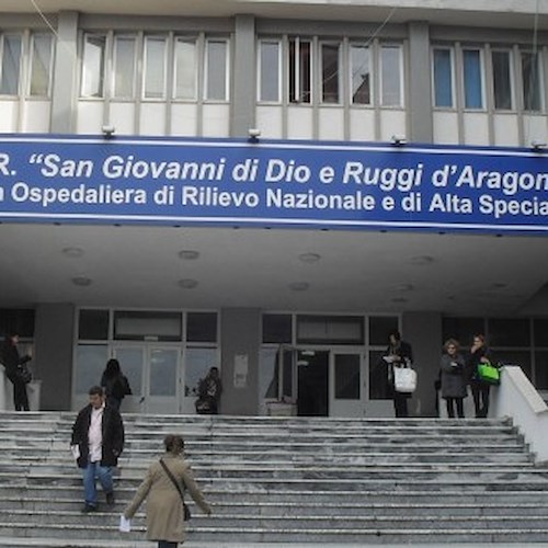Cava, l’annuncio del sindaco Servalli: «Cantone rassicura sull’Ospedale»