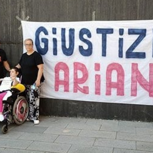 Cava, peggiorano le condizioni di Arianna: l'avvocato Cicchetti sollecita la Corte di Appello 