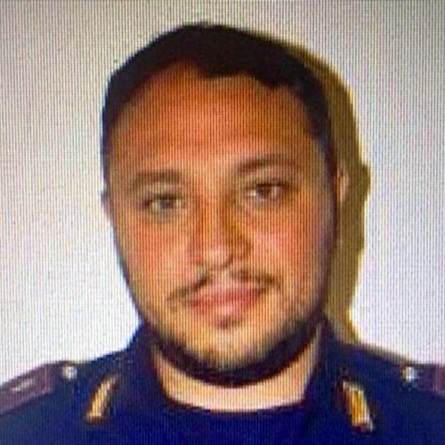 Cava piange il poliziotto Pasquale, morto a Napoli per sventare rapina in banca