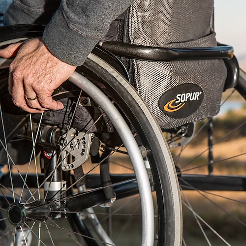 Cava, progetto "Tutti Salvi": al via aggiornamento dati relativi a persone con disabilità 