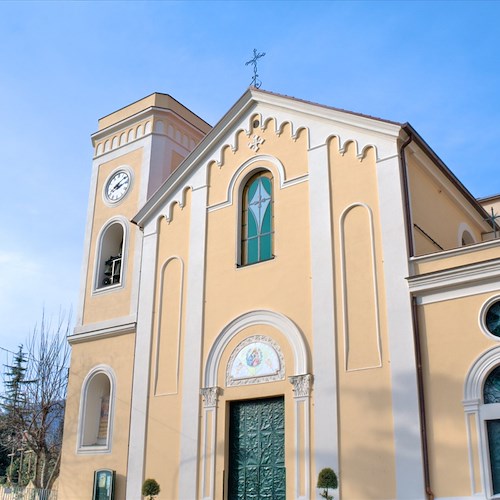 Cava, quasi ultimati i lavori alla Chiesa di Santa Maria del Rovo