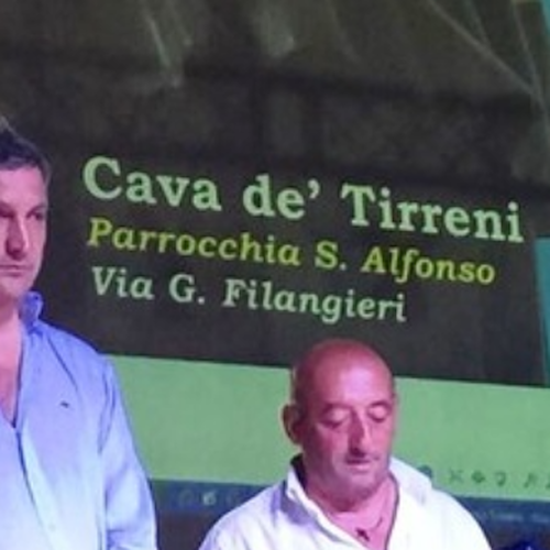 Cava rende omaggio a Franco Troiano, fondatore di "Anni 60 Produzioni"