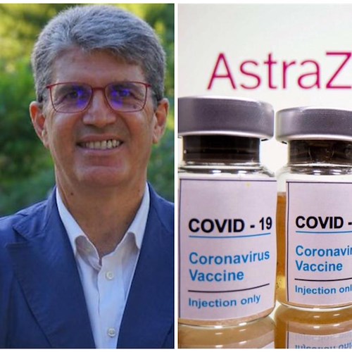 Cava, Sindaco assicura vaccinazione rapida con AstraZeneca. Ma non si placano critiche su ritardi