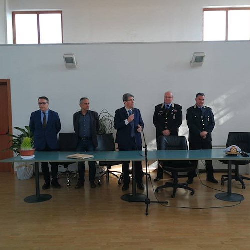 Cava, sindaco Servalli annuncia un tributo ad Eraldo Petrillo